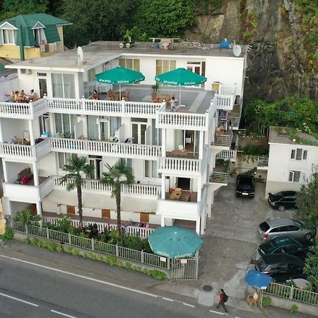 Guest House Palma Sarpi Bagian luar foto