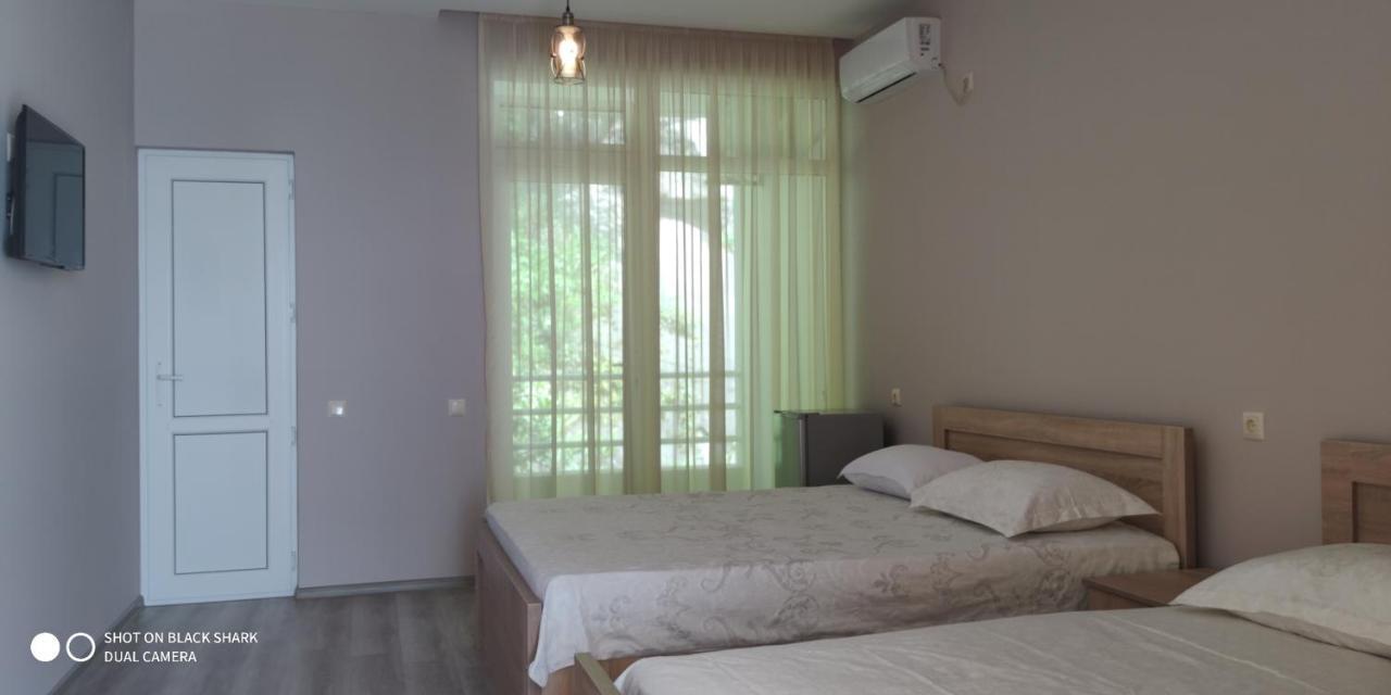 Guest House Palma Sarpi Bagian luar foto