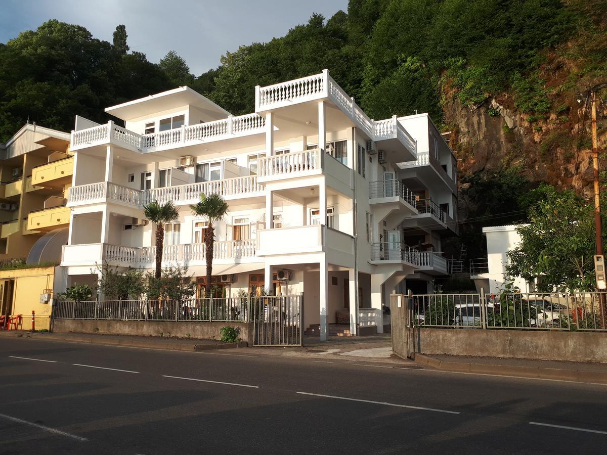 Guest House Palma Sarpi Bagian luar foto