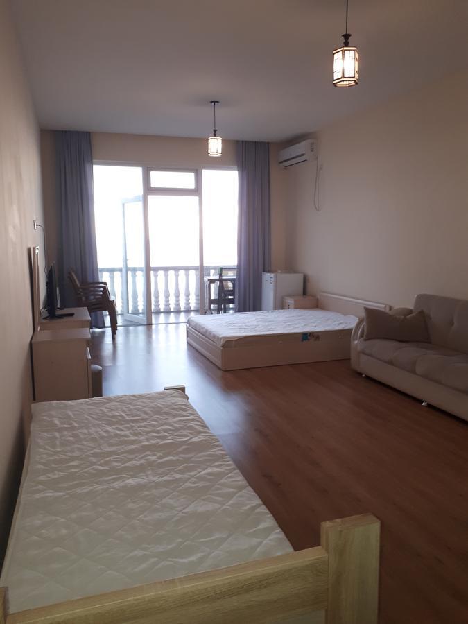 Guest House Palma Sarpi Bagian luar foto