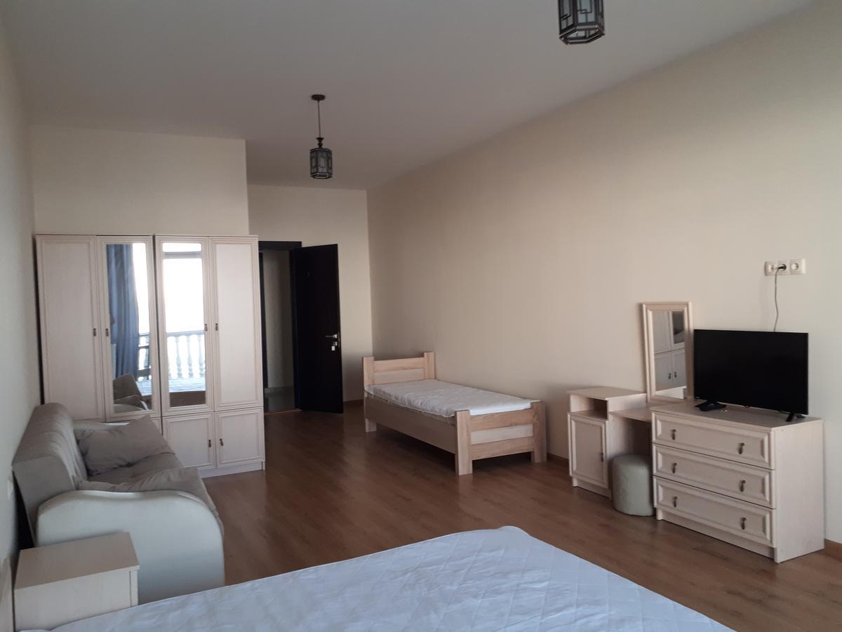 Guest House Palma Sarpi Bagian luar foto