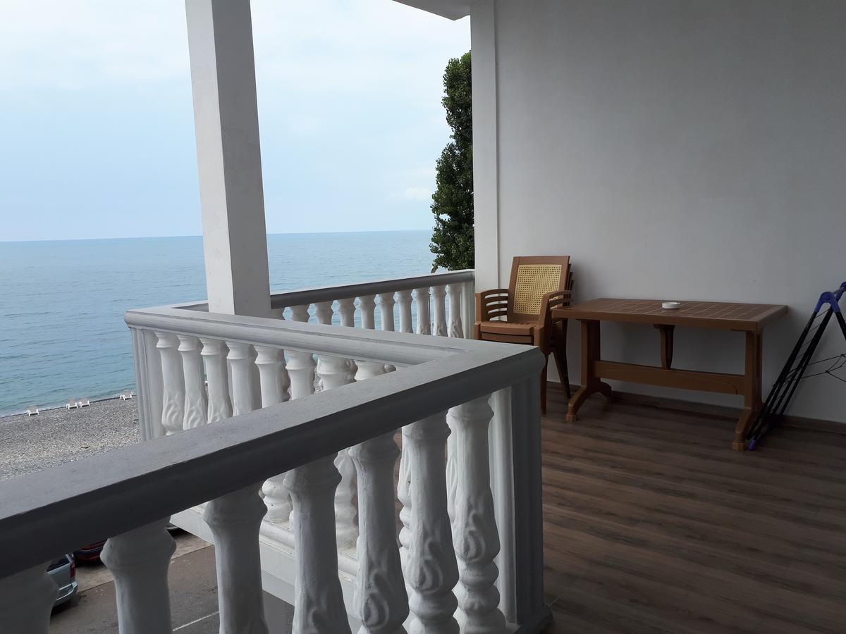 Guest House Palma Sarpi Bagian luar foto