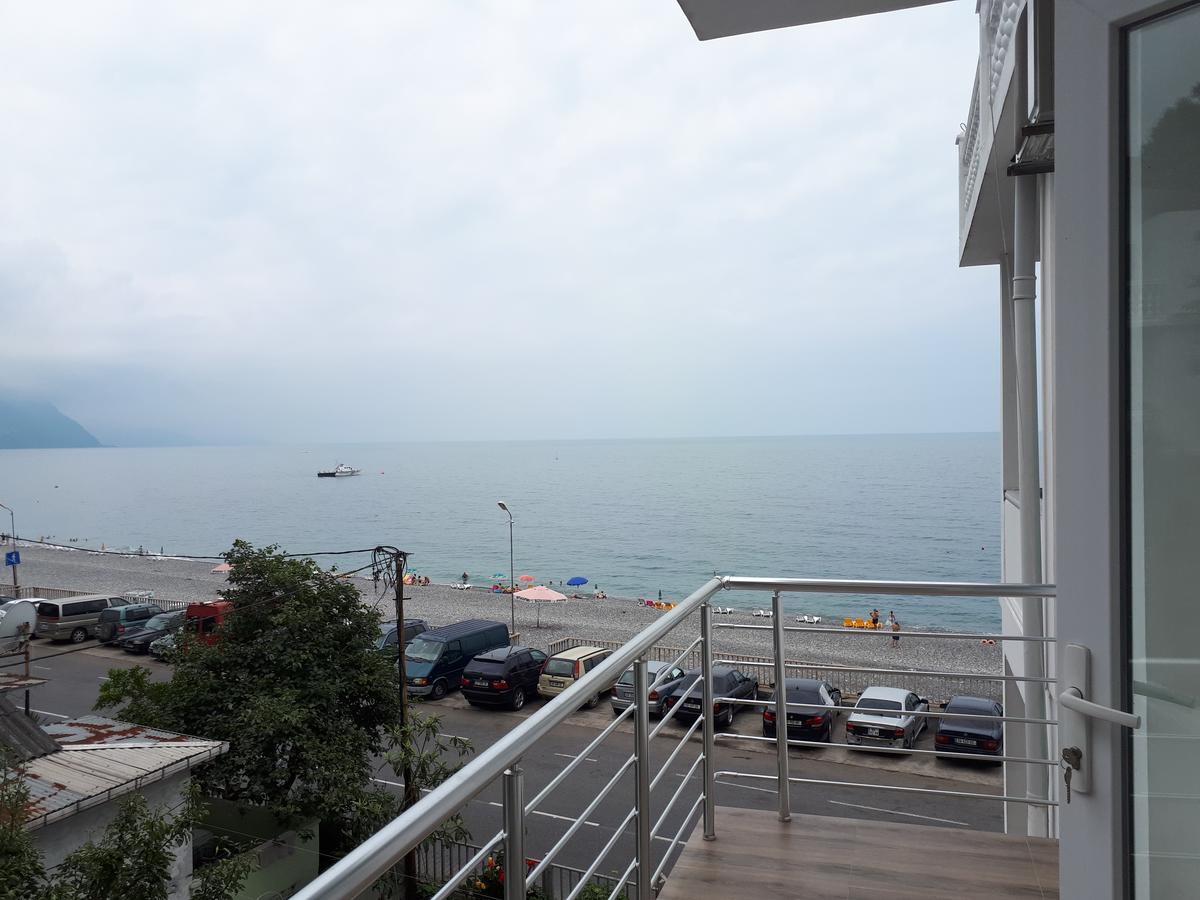Guest House Palma Sarpi Bagian luar foto