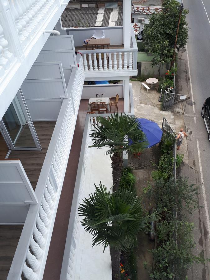 Guest House Palma Sarpi Bagian luar foto