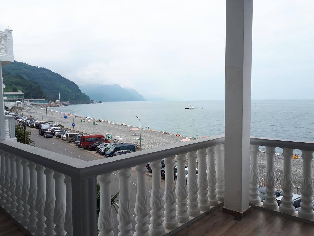 Guest House Palma Sarpi Bagian luar foto