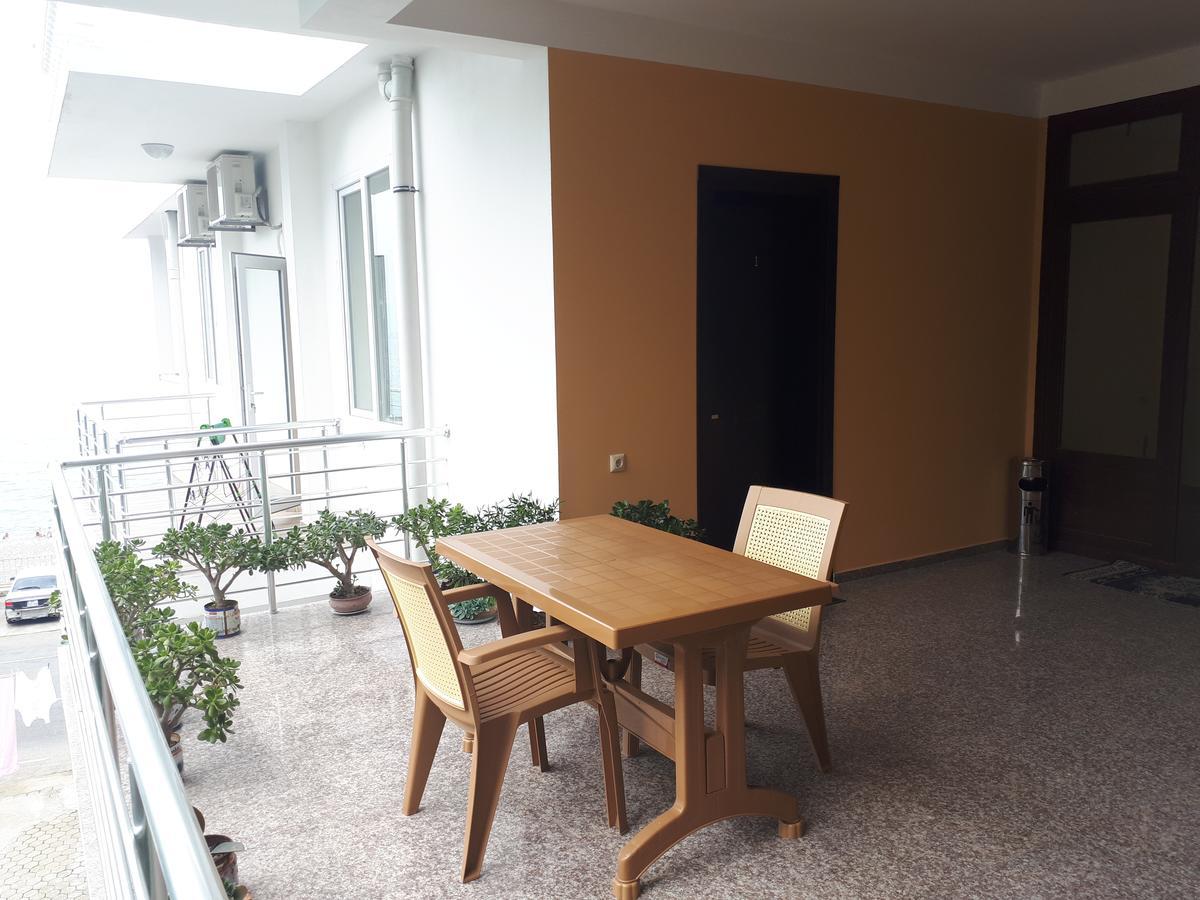 Guest House Palma Sarpi Bagian luar foto