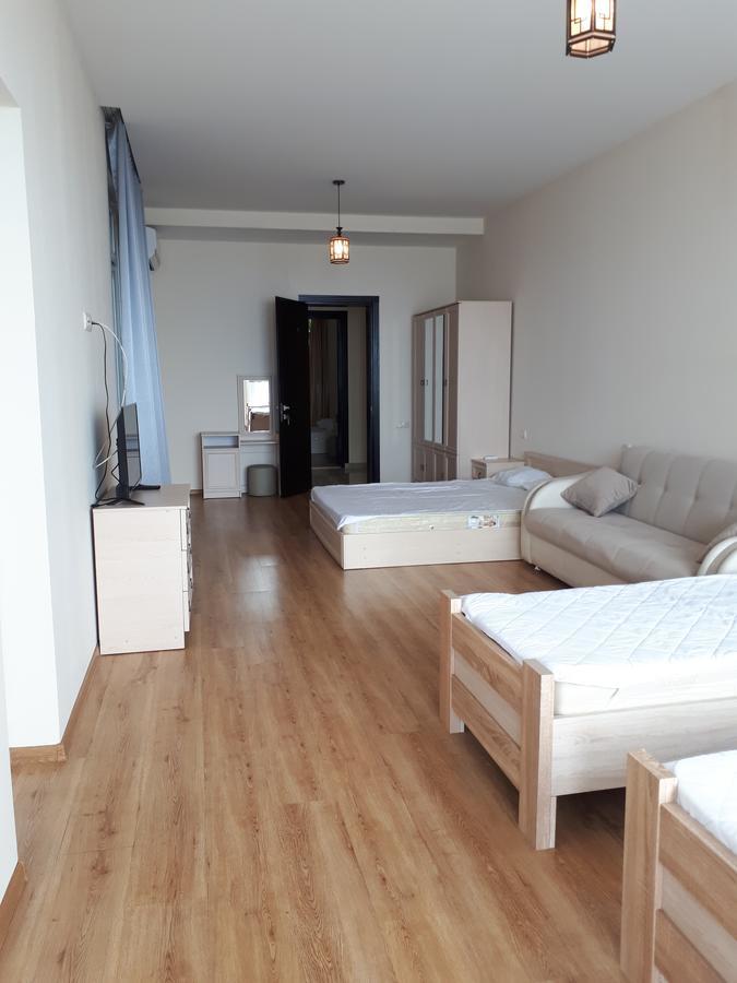 Guest House Palma Sarpi Bagian luar foto