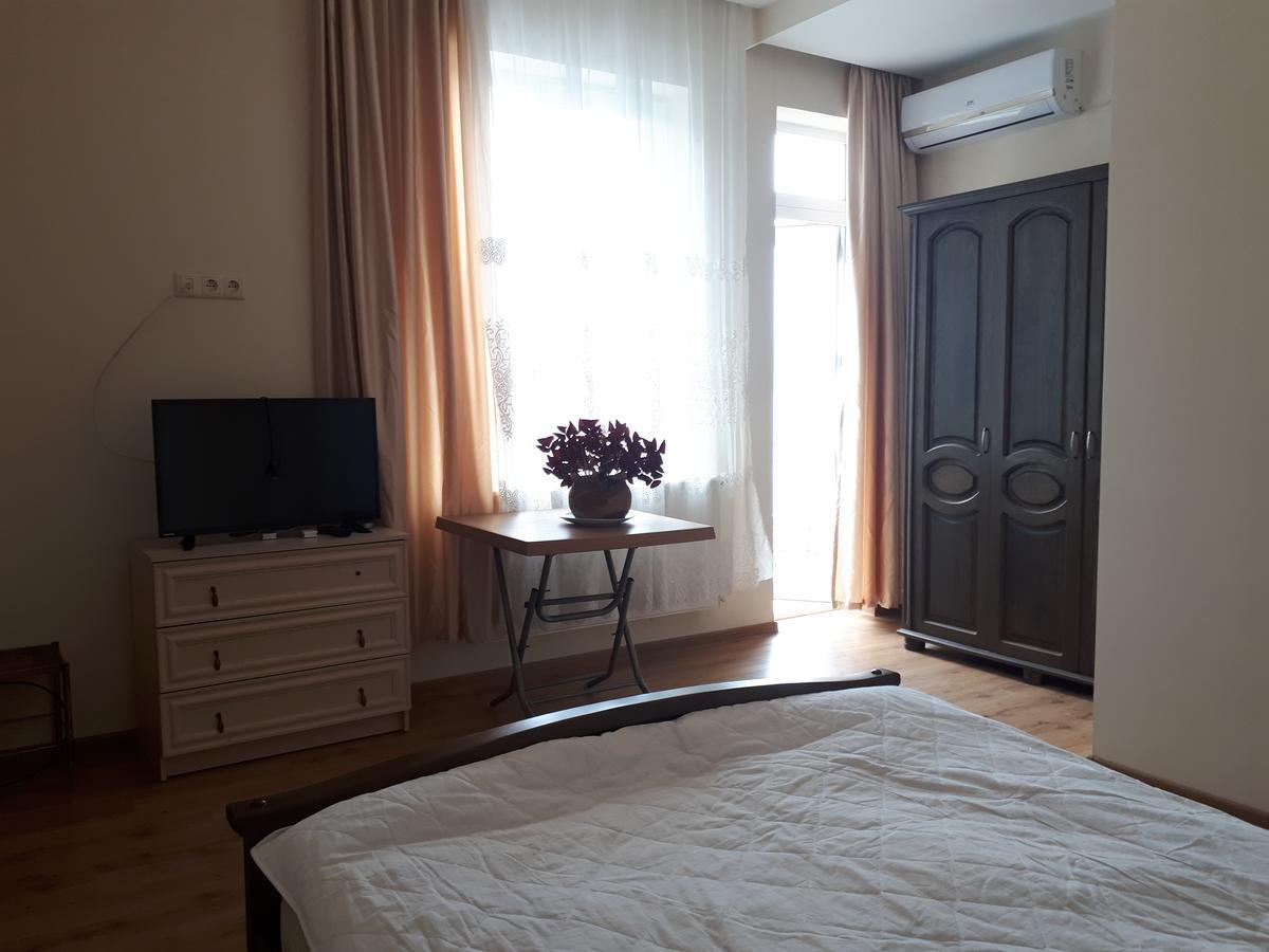 Guest House Palma Sarpi Bagian luar foto