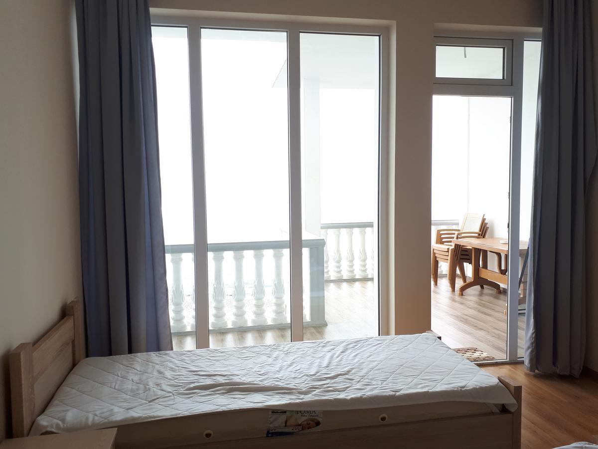 Guest House Palma Sarpi Bagian luar foto