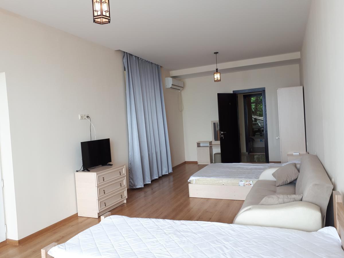 Guest House Palma Sarpi Bagian luar foto