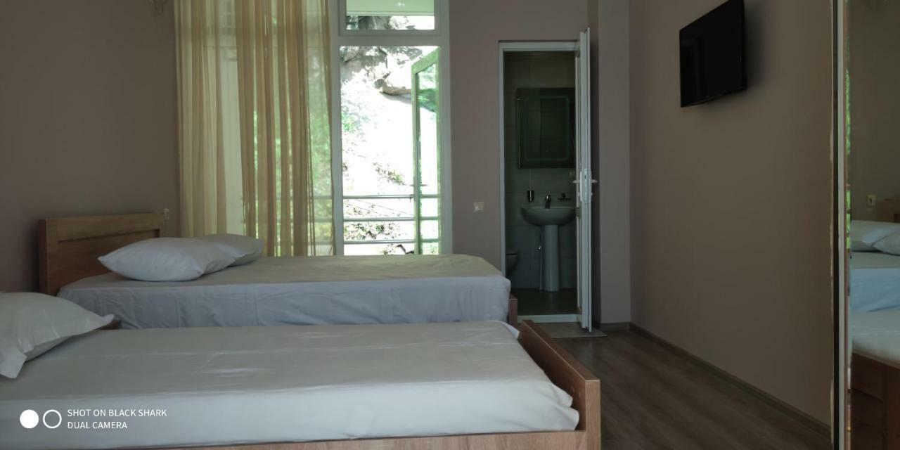 Guest House Palma Sarpi Bagian luar foto