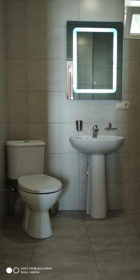 Guest House Palma Sarpi Bagian luar foto