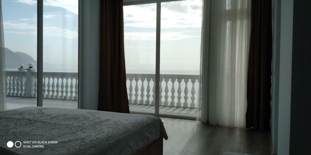 Guest House Palma Sarpi Bagian luar foto