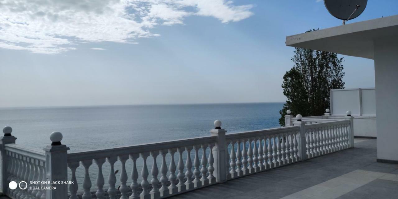 Guest House Palma Sarpi Bagian luar foto