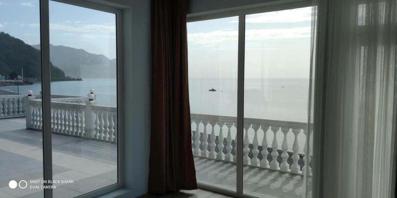 Guest House Palma Sarpi Bagian luar foto
