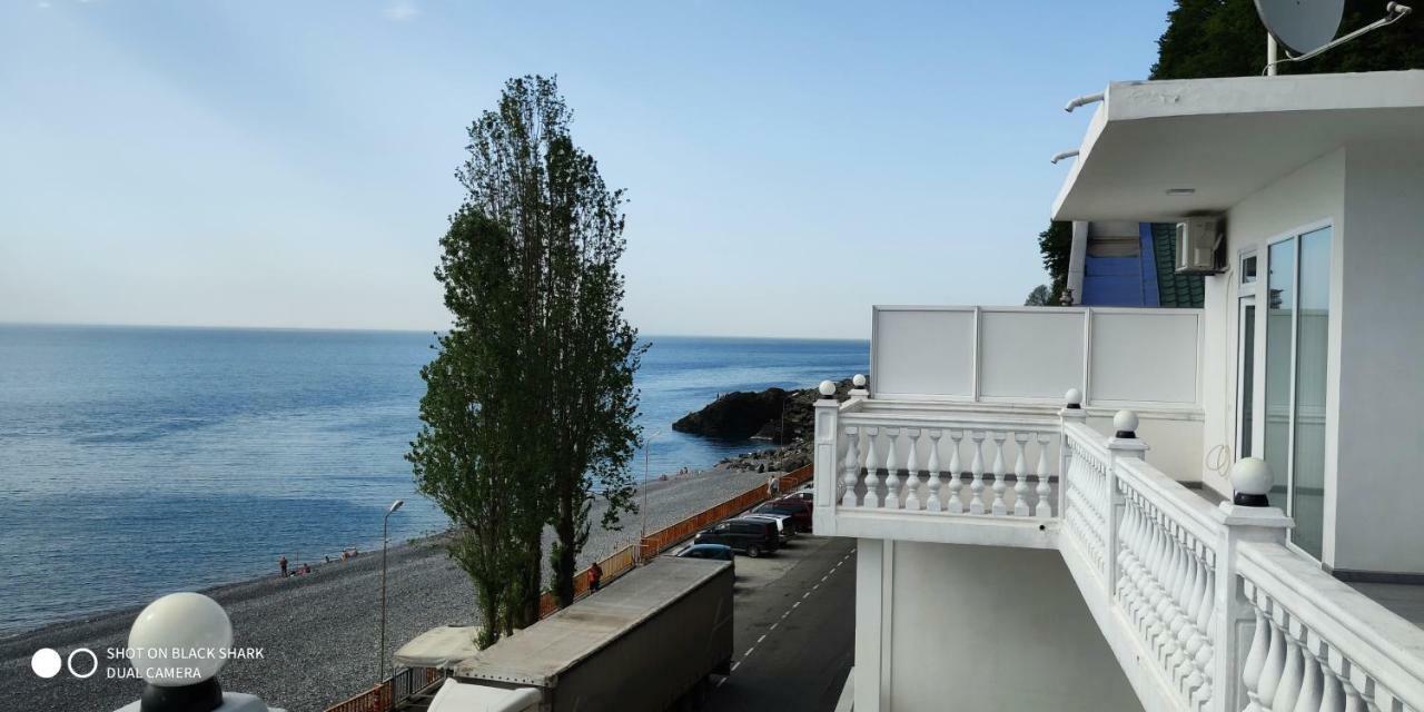 Guest House Palma Sarpi Bagian luar foto