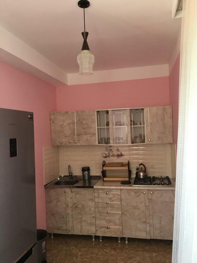 Guest House Palma Sarpi Bagian luar foto