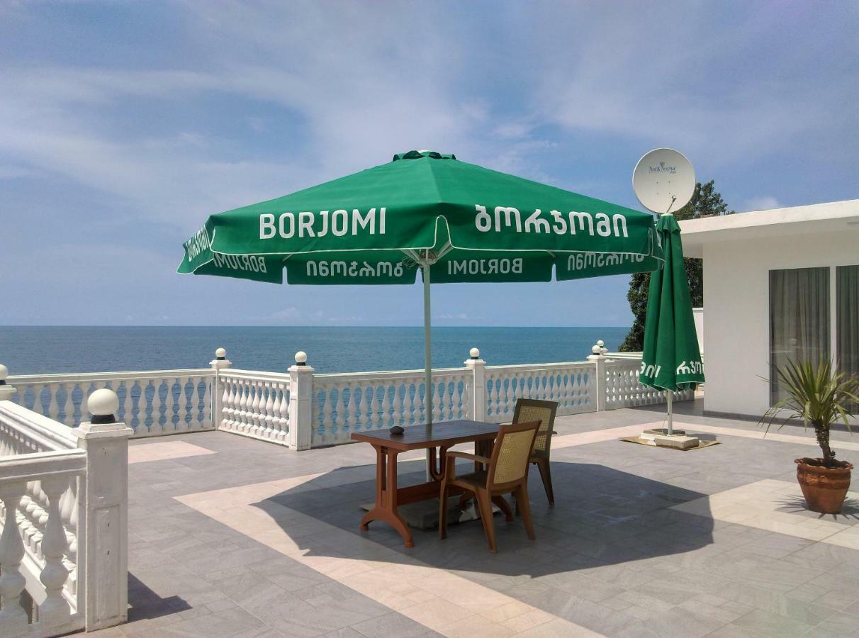 Guest House Palma Sarpi Bagian luar foto