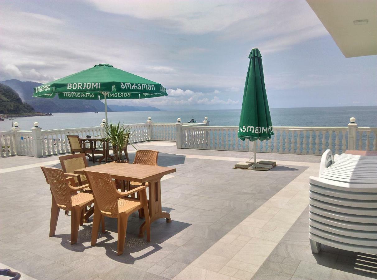 Guest House Palma Sarpi Bagian luar foto