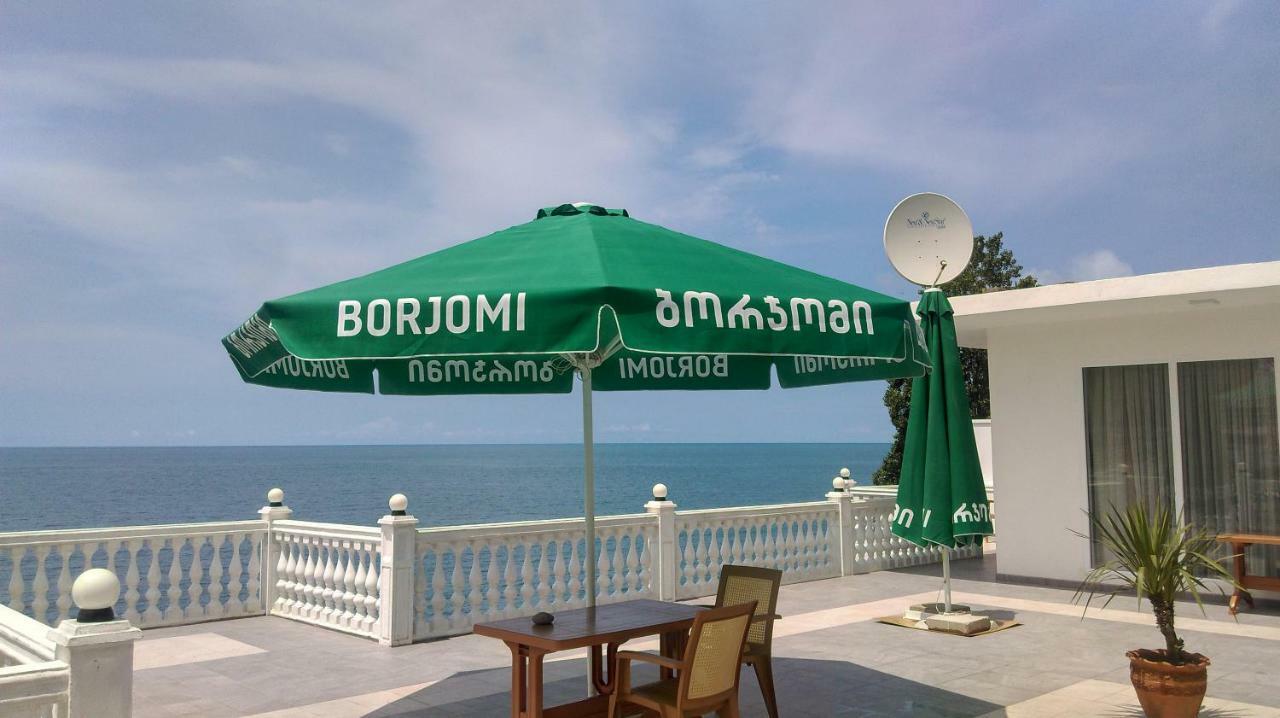 Guest House Palma Sarpi Bagian luar foto