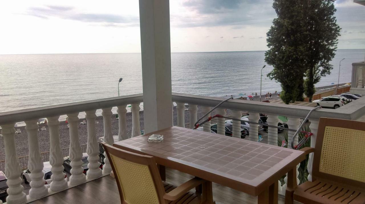 Guest House Palma Sarpi Bagian luar foto