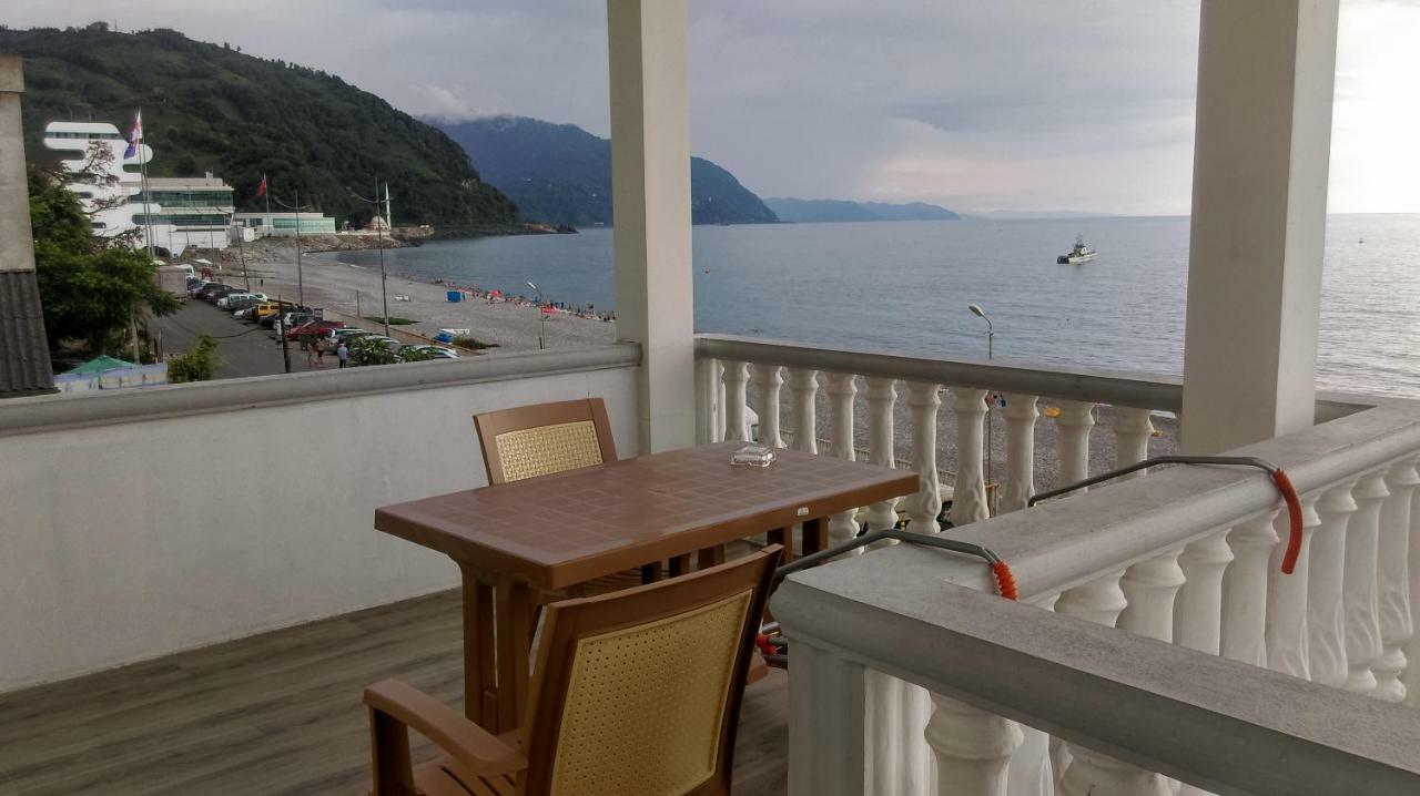 Guest House Palma Sarpi Bagian luar foto