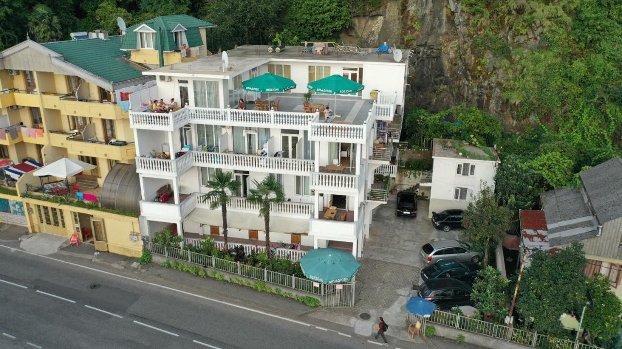 Guest House Palma Sarpi Bagian luar foto