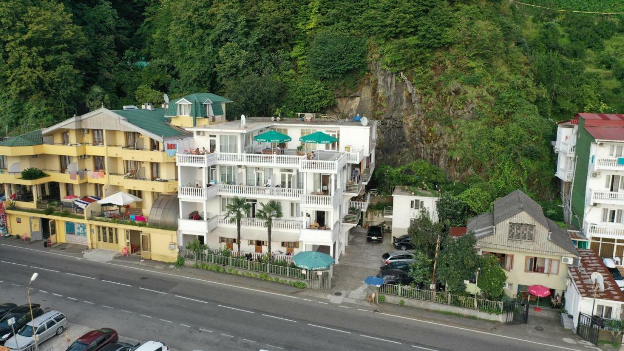Guest House Palma Sarpi Bagian luar foto