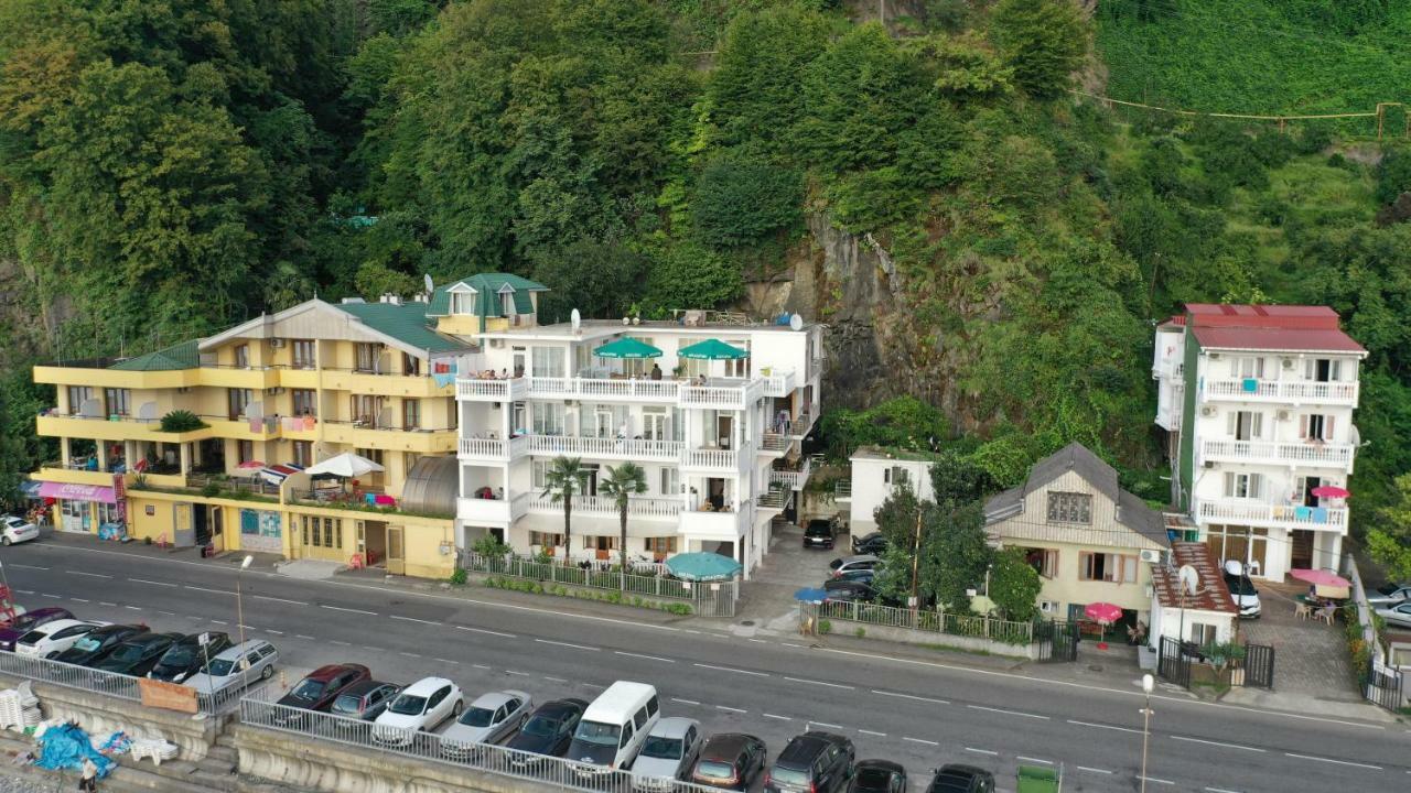 Guest House Palma Sarpi Bagian luar foto